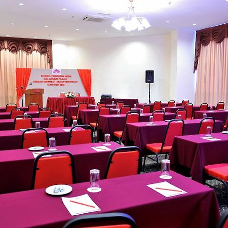 Hotel Tanjong Vista Куала Теренгану Екстериор снимка