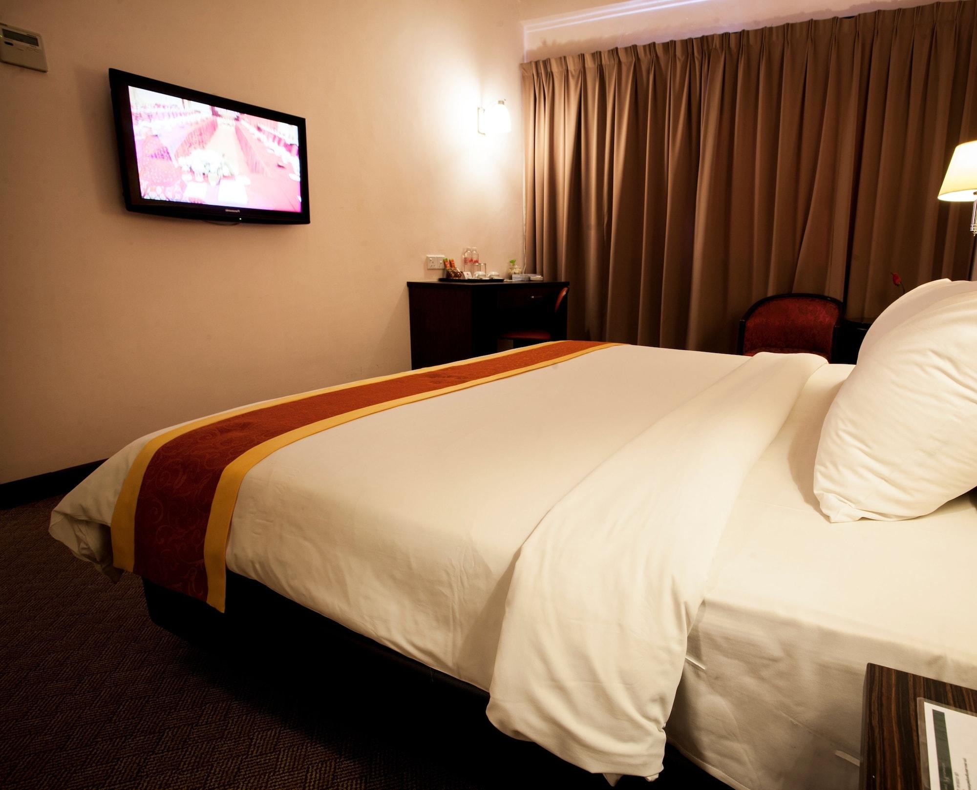 Hotel Tanjong Vista Куала Теренгану Екстериор снимка