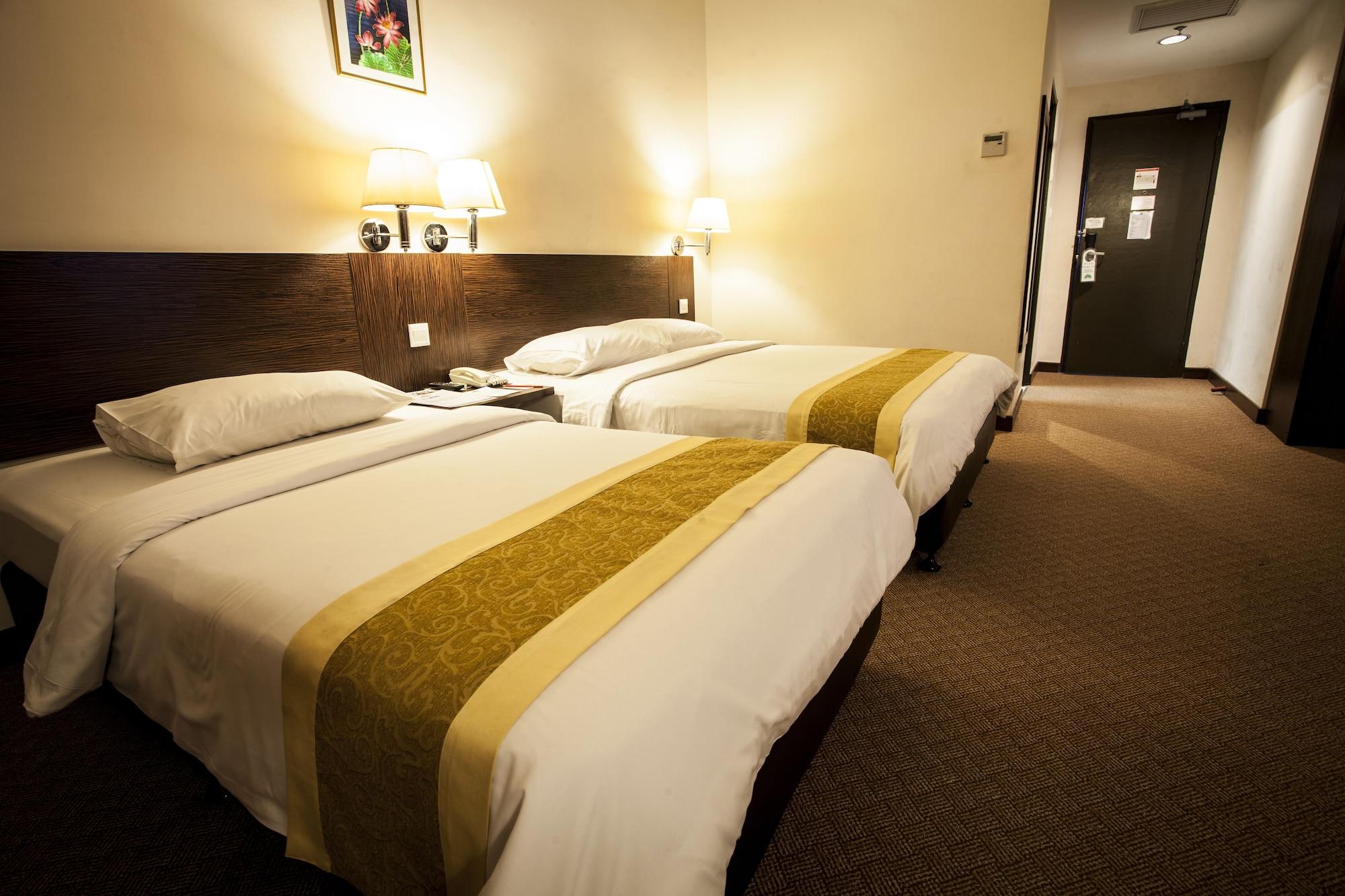 Hotel Tanjong Vista Куала Теренгану Екстериор снимка
