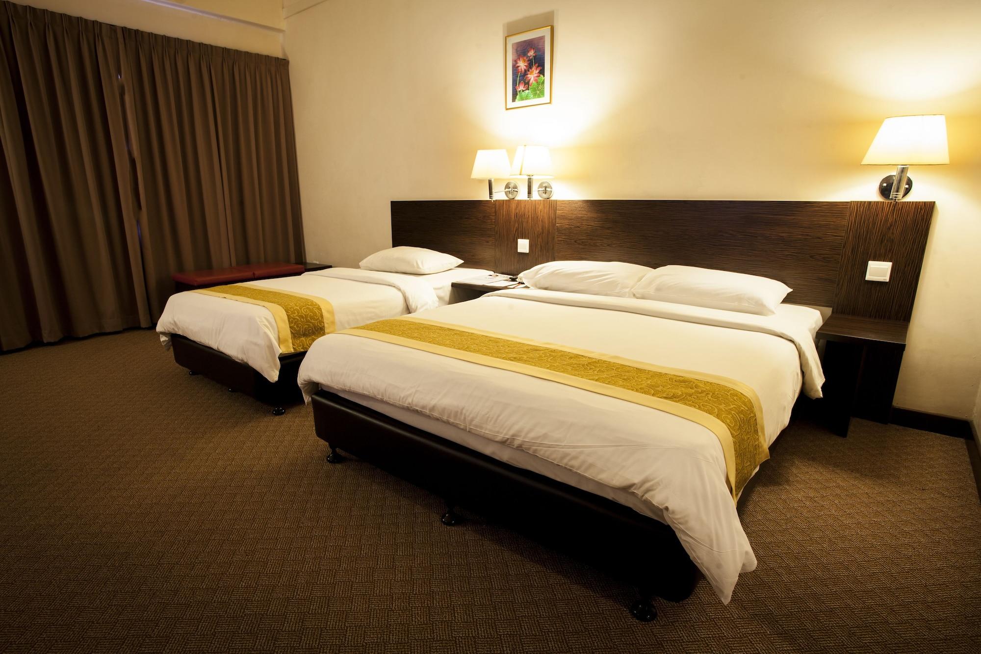 Hotel Tanjong Vista Куала Теренгану Екстериор снимка