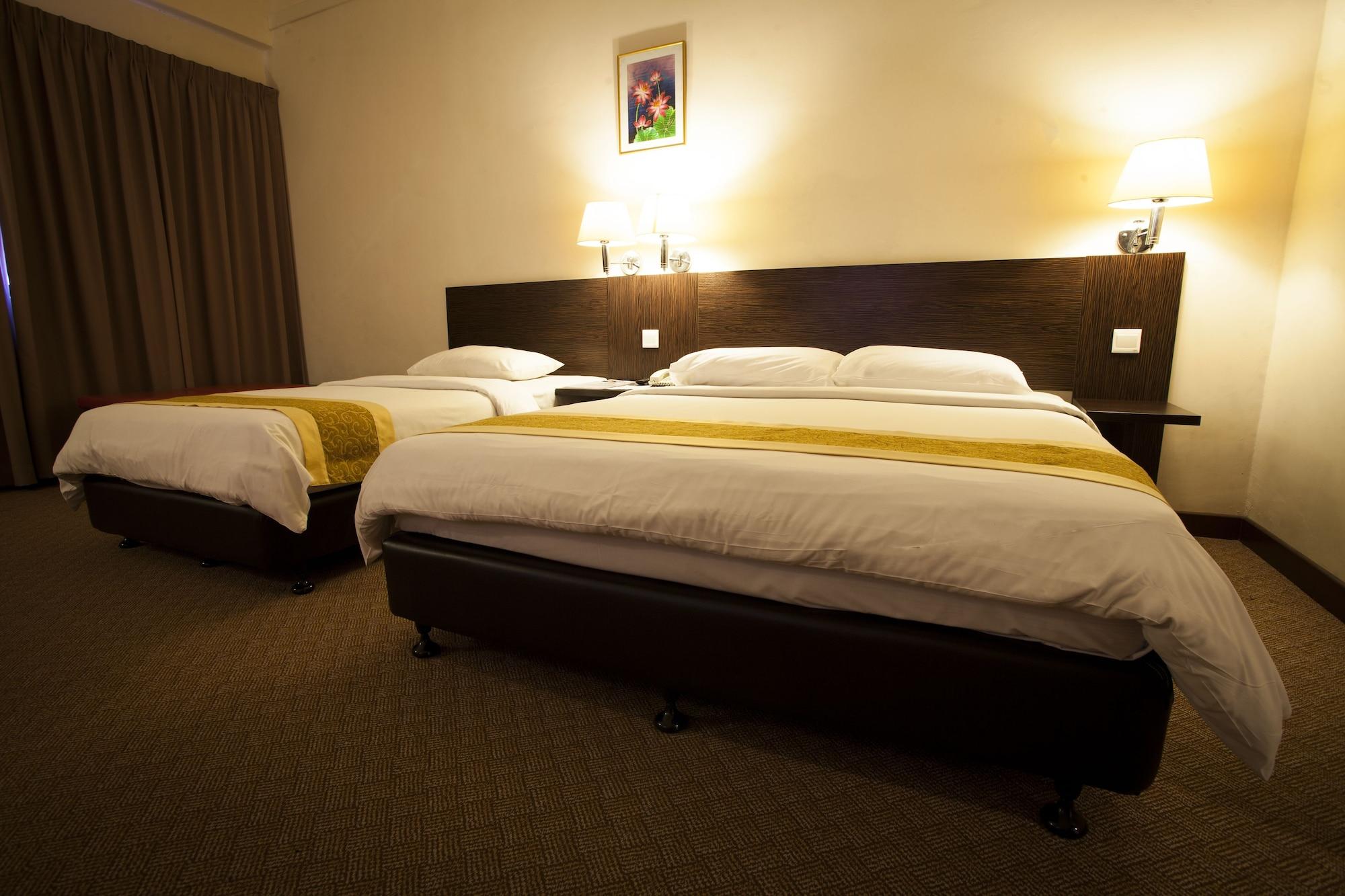 Hotel Tanjong Vista Куала Теренгану Екстериор снимка