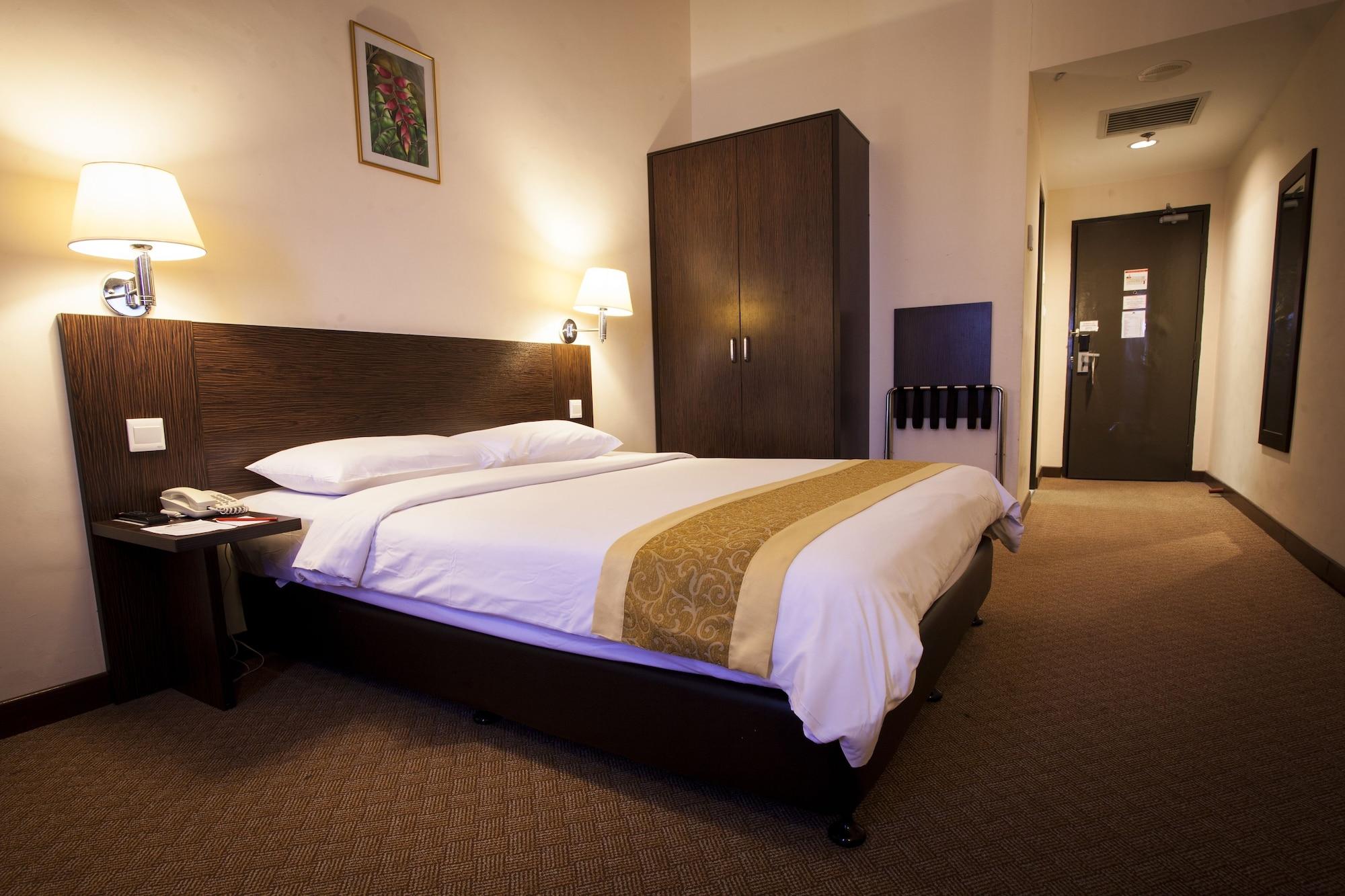 Hotel Tanjong Vista Куала Теренгану Екстериор снимка
