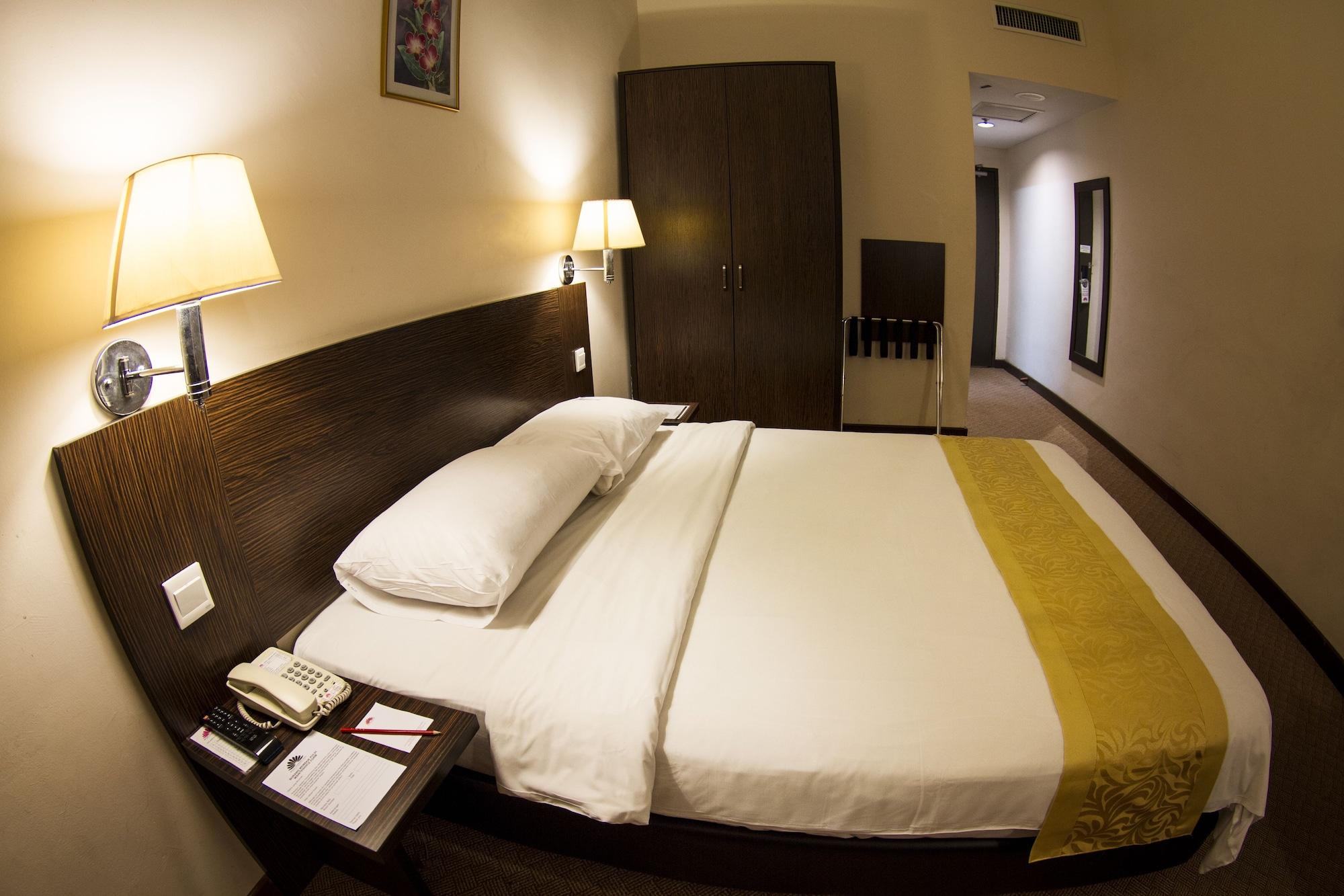 Hotel Tanjong Vista Куала Теренгану Екстериор снимка
