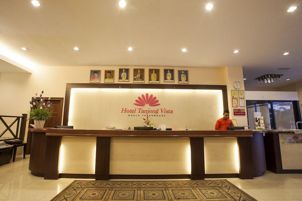 Hotel Tanjong Vista Куала Теренгану Екстериор снимка