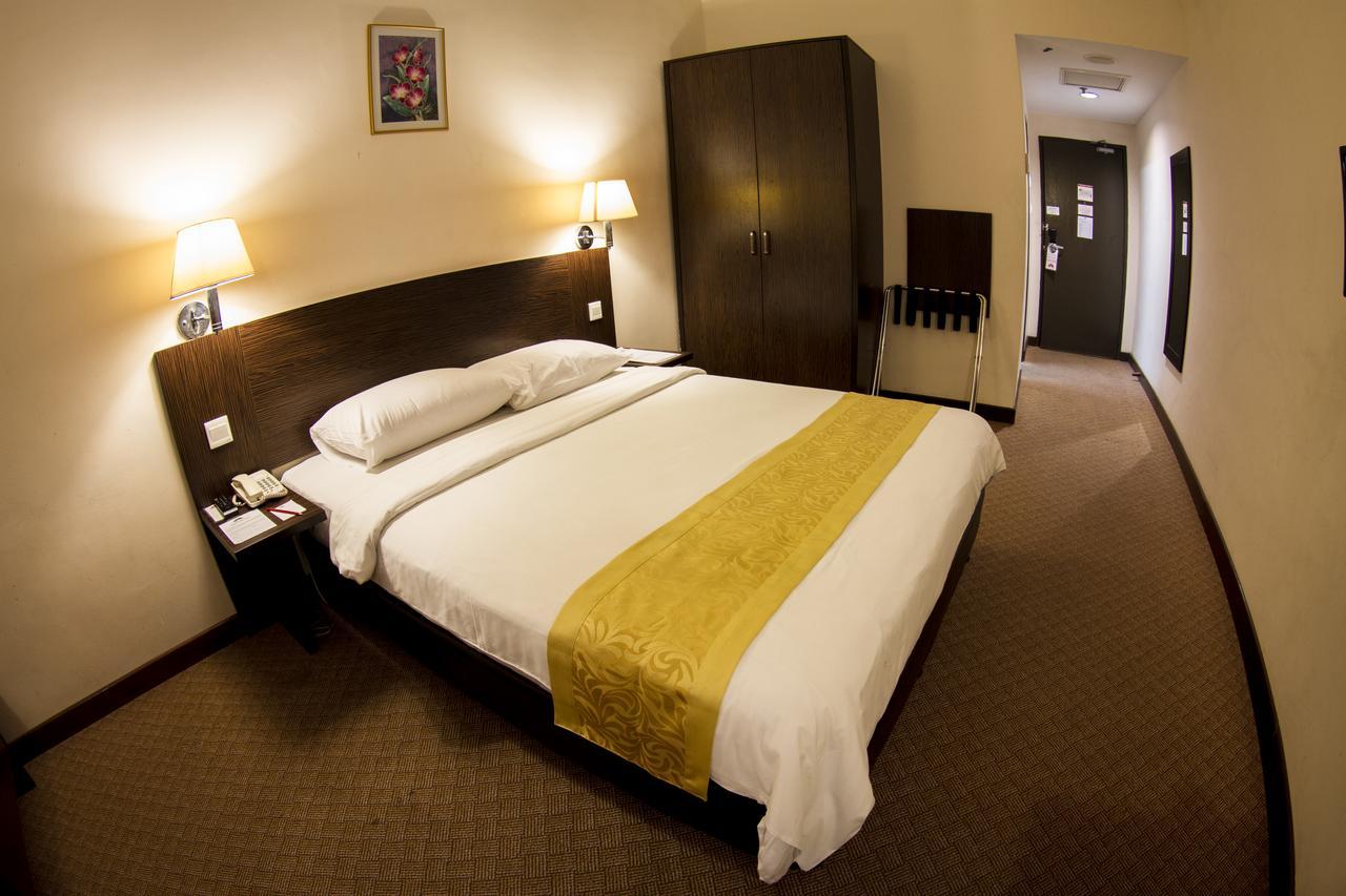 Hotel Tanjong Vista Куала Теренгану Екстериор снимка