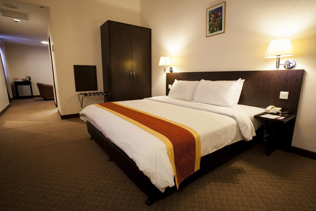 Hotel Tanjong Vista Куала Теренгану Екстериор снимка