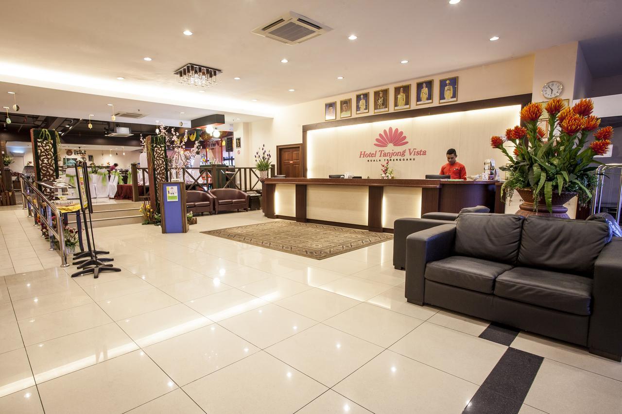 Hotel Tanjong Vista Куала Теренгану Екстериор снимка